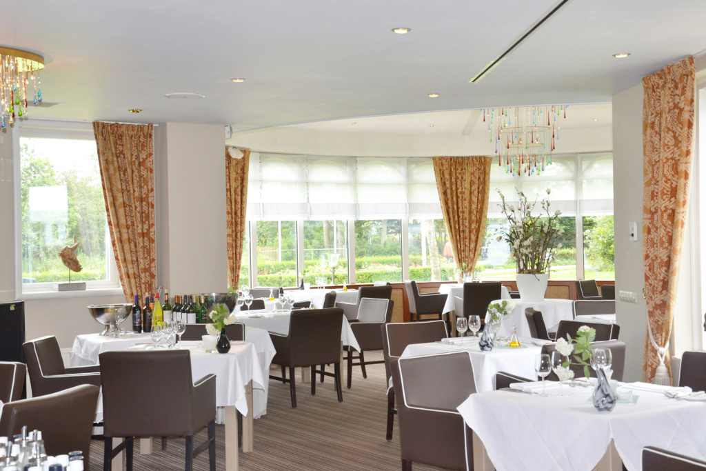 Fletcher Hotel - Restaurant De Witte Raaf - Général