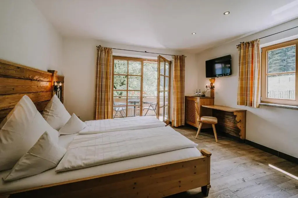 Alpe Dornach - Chambres