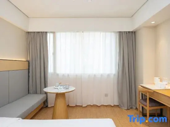 Ji Hotel Shanghai Stadium - Chambres