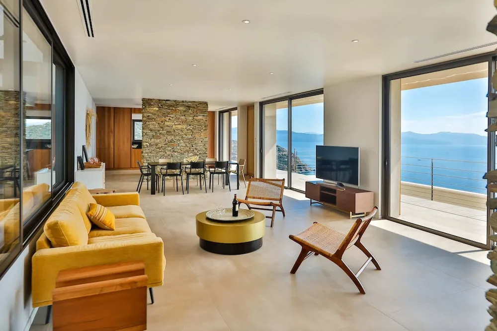Afficher la photo 8 — Luxurious Architect-designed Property Pool sea View