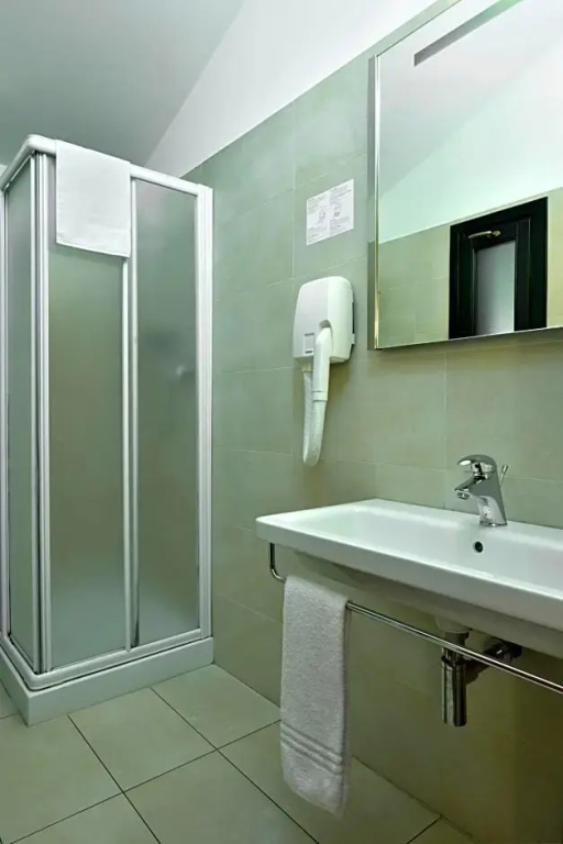 Hotel Villa Glicini - Chambres