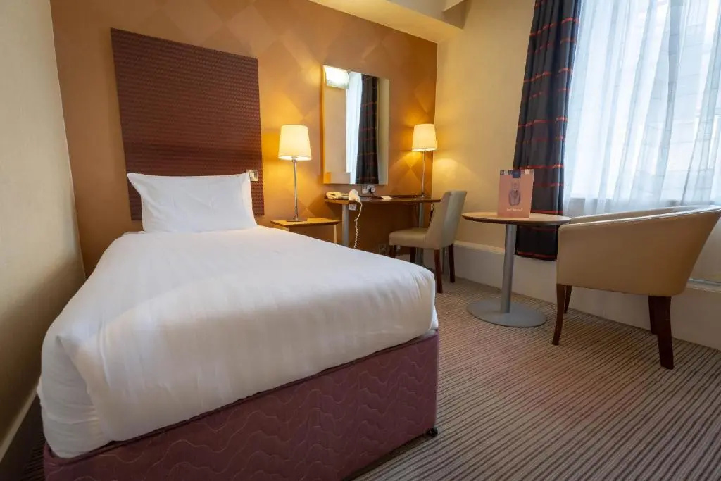 The Angel Hotel - Chambres