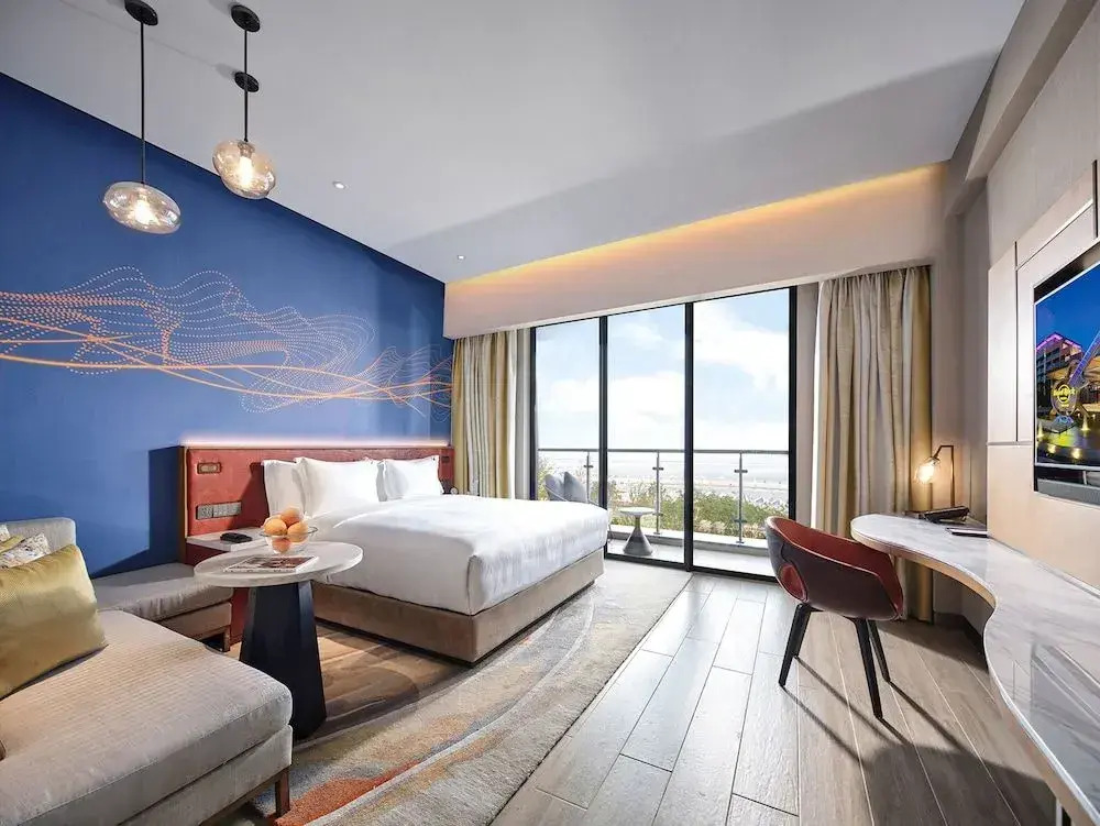 Hard Rock Hotel Dalian — фото 5