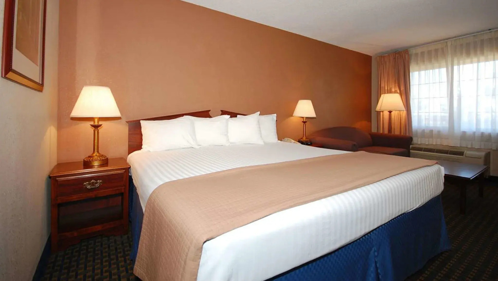 Magnuson Hotel Red Baron — фото 5