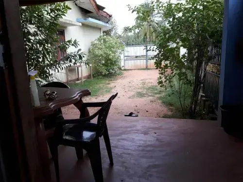 Balcony & Terrace