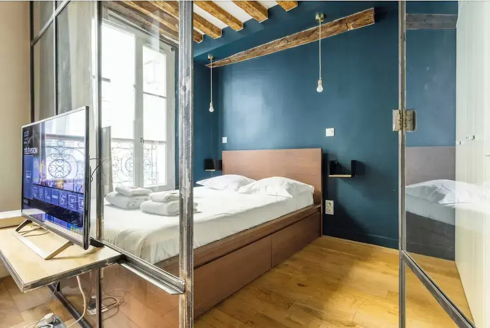 Peaceful Apartment - 1br/4p - Arts et Metiers