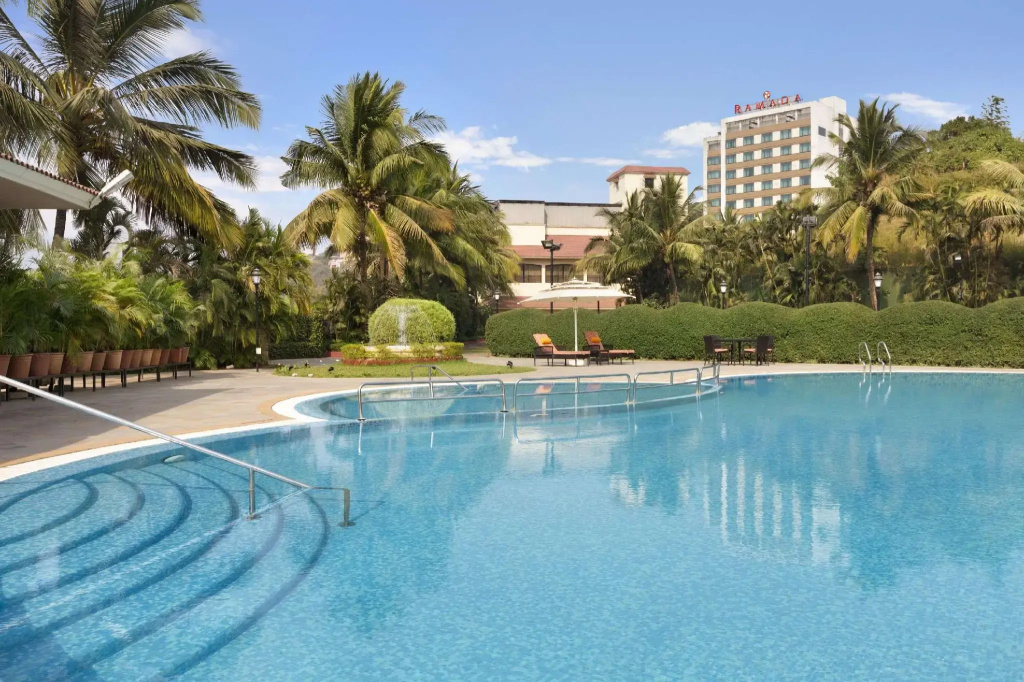 Ramada by Wyndham Powai Hotel & Convention Centre - Général