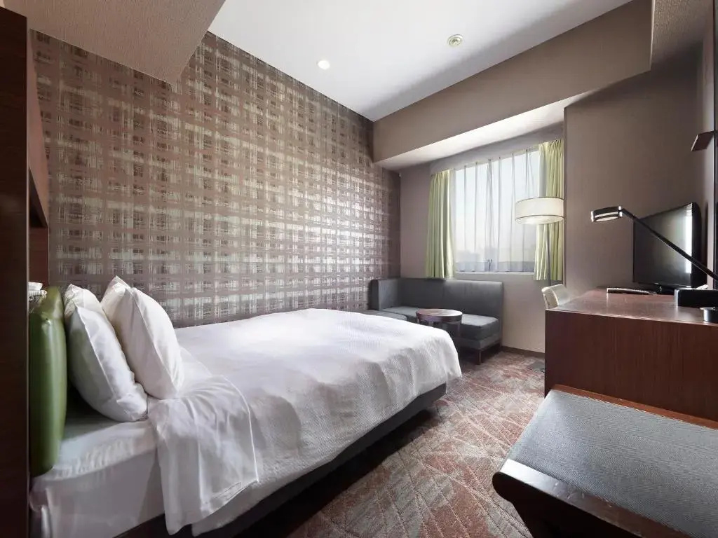 Sotetsu Grand Fresa Tokyo Bay Ariake - Chambres