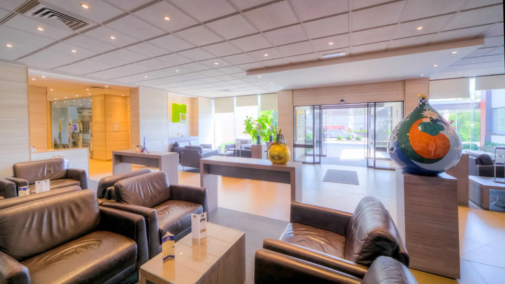 Hotel & Aparthotel Casteau Resort Mons picture