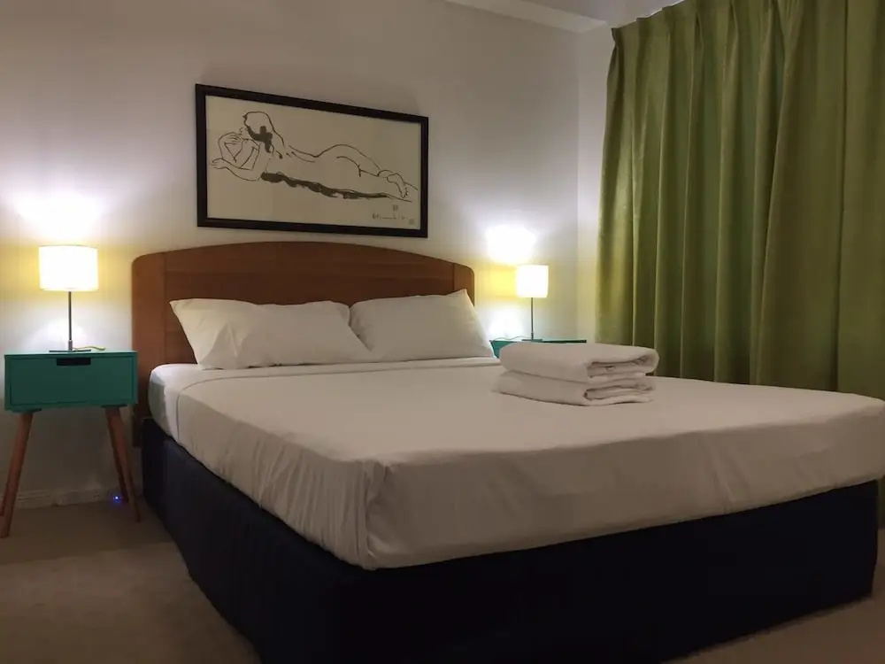 Sunset Island Resort - Chambres