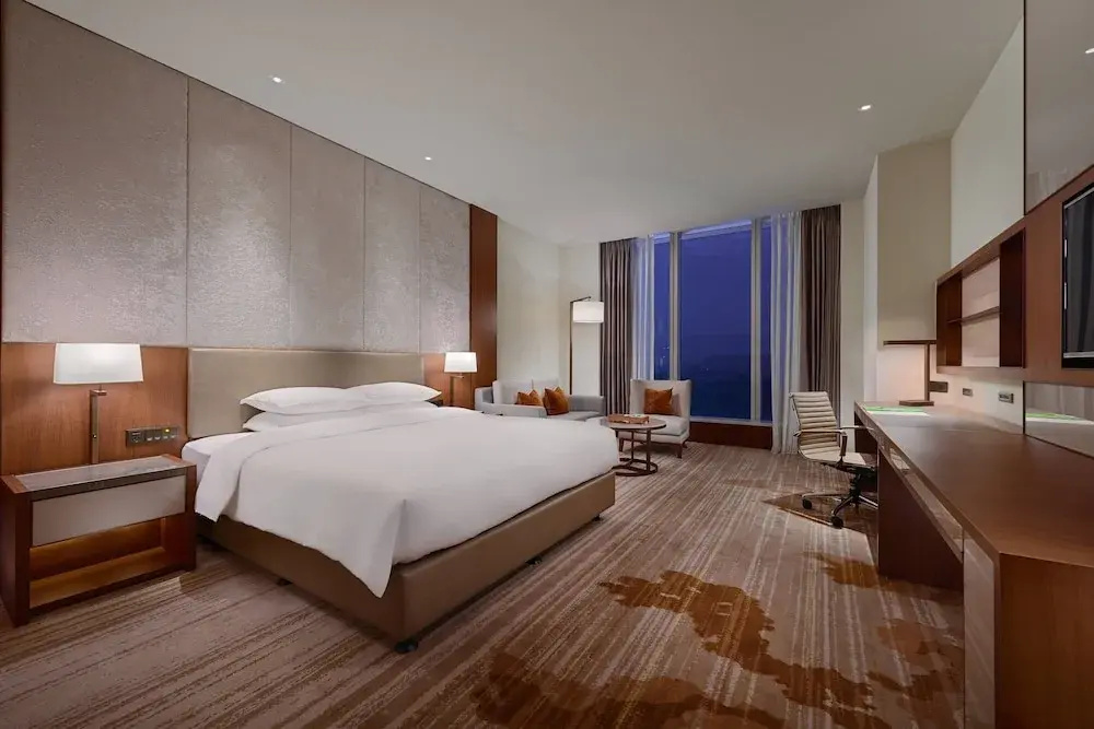 Courtyard by Marriott Taipei - Chambres