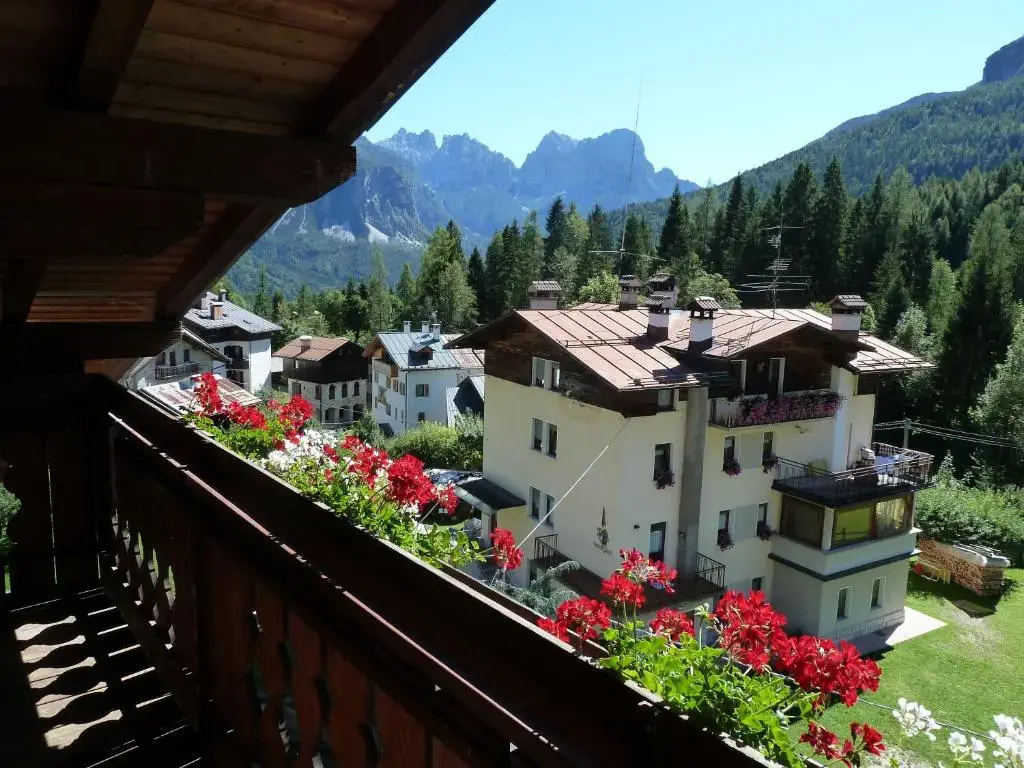 La Sloda - Chambres
