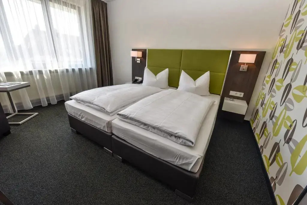 Hotel Vorfelder - Chambres