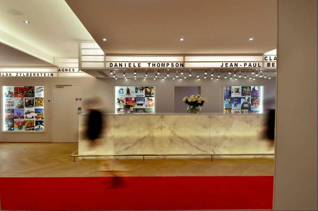 Hôtel Le 123 Sébastopol - Astotel 28