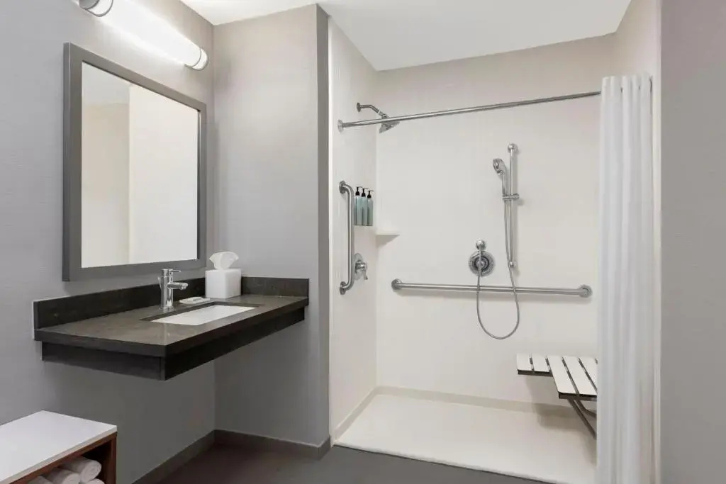 Courtyard by Marriott San Diego Miramar - Chambres