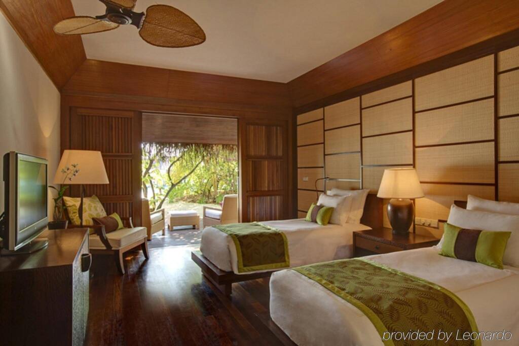 Six Senses Kanuhura by null