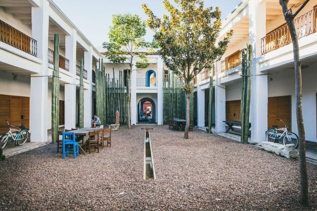 Hotel Azul by null