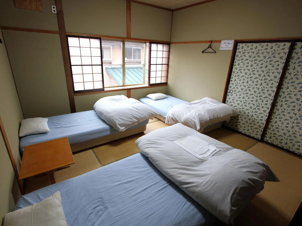 Towadako Backpackers — 5