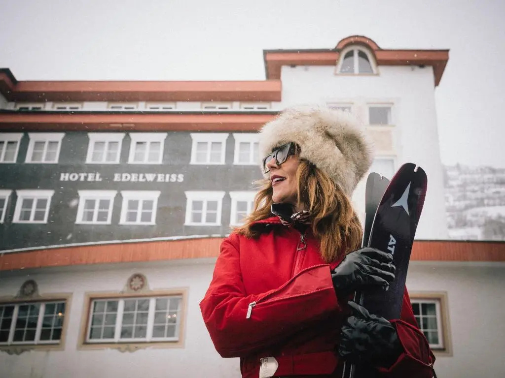 Hotel Edelweiss