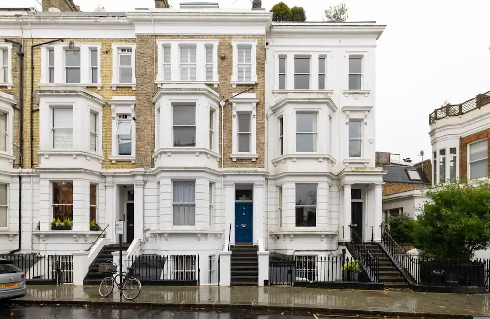 The Montagu 2 Bedroom With Terrace in Kensington