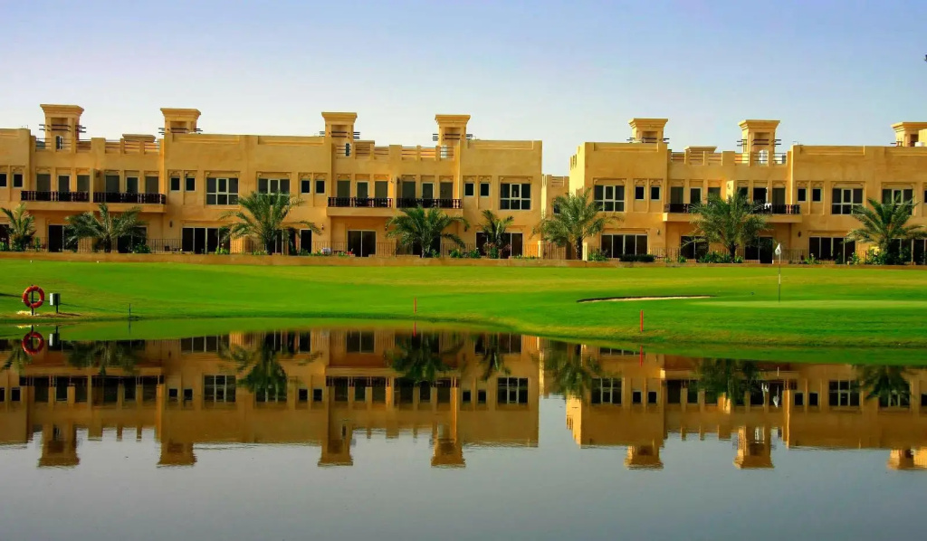 Al Hamra Village