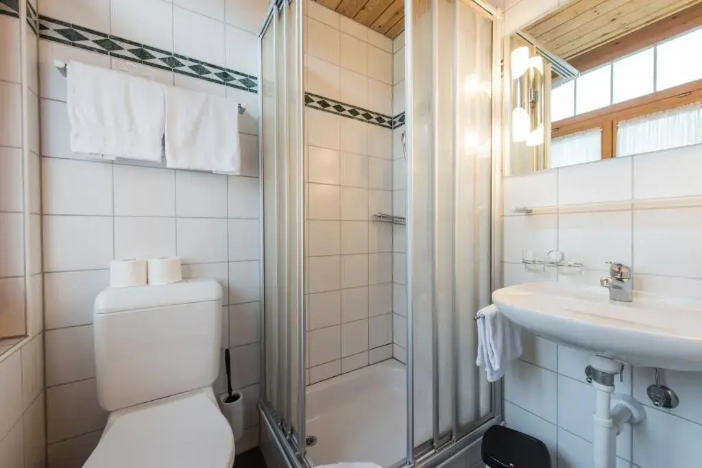 Hotel Alpenrose beim Ballenberg - Chambres