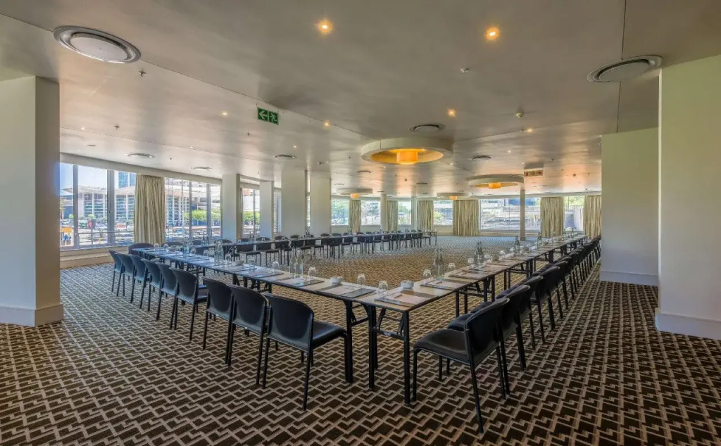 Radisson Blu Gautrain Hotel - Général