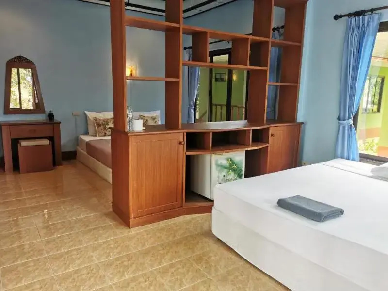 Phalarn Inn Resort - Chambres