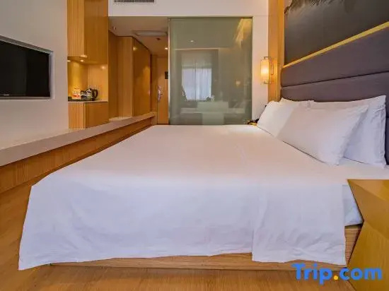 Atour Hotel (Nanjing Xuanwumen) - Chambres