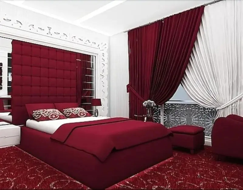 Real Konak Hotel - Chambres