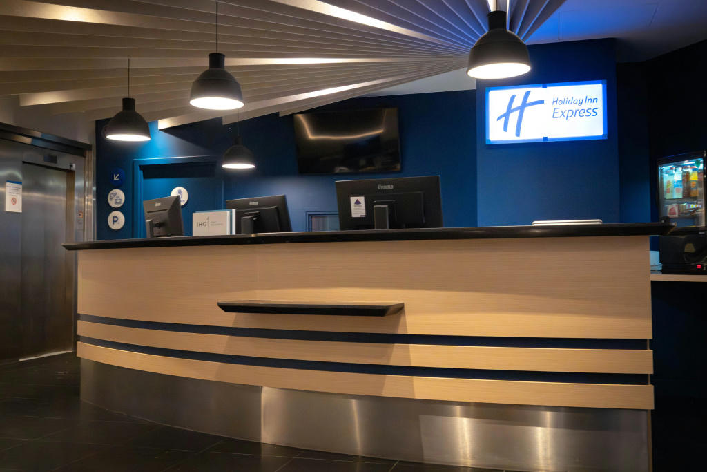 Holiday Inn Express Arras by IHG - Général