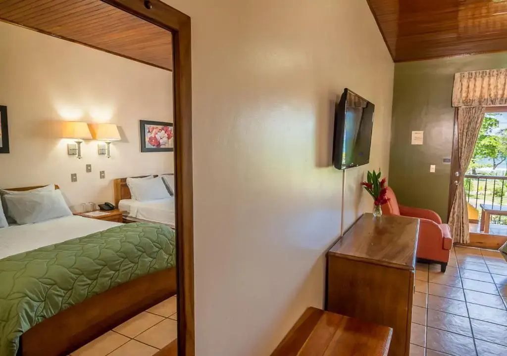 Hotel Manuel Antonio - Chambres