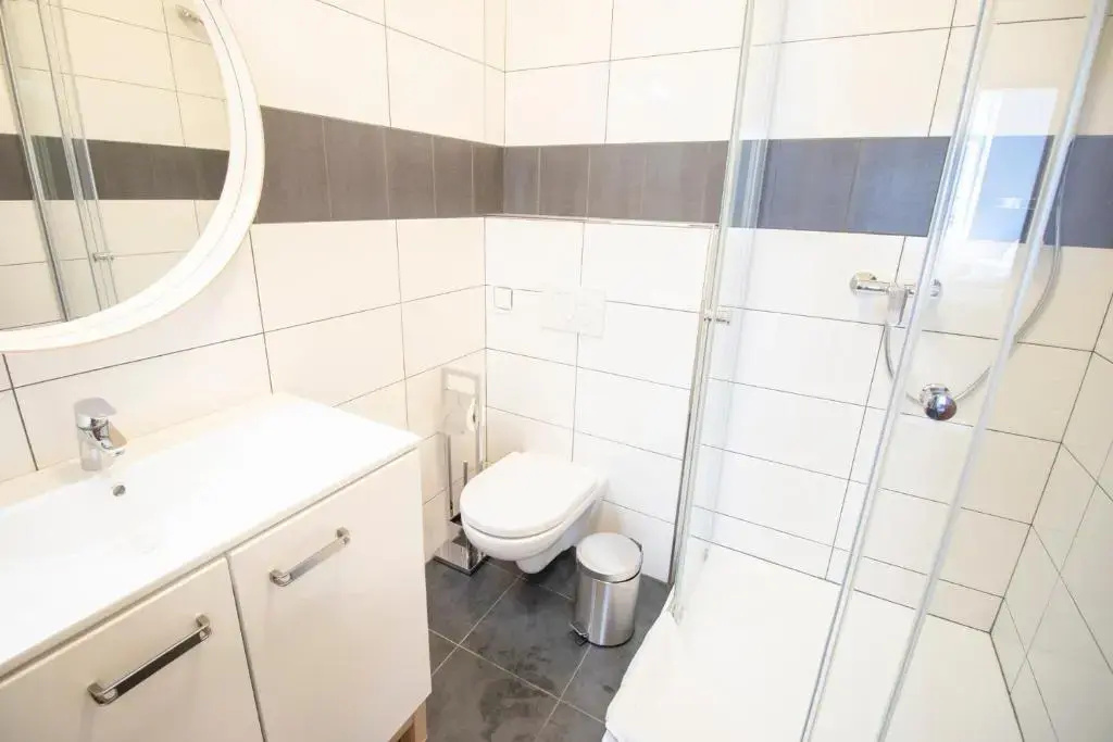 Narodni Stay - Chambres
