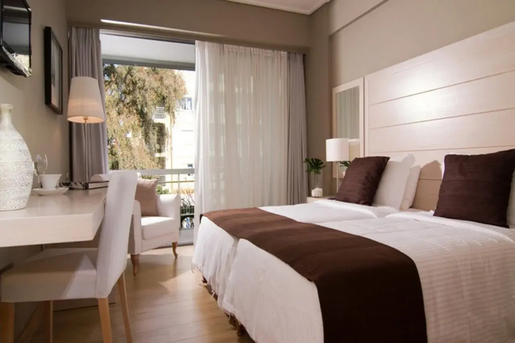Sea View Cityscape Hotel - Général