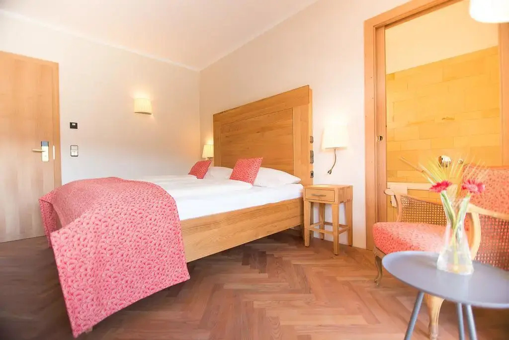 Biohotel Garmischer Hof - Général