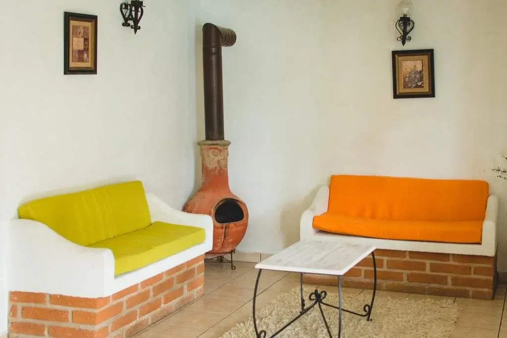 Cabañas Las Lagartijas del Lago - Général