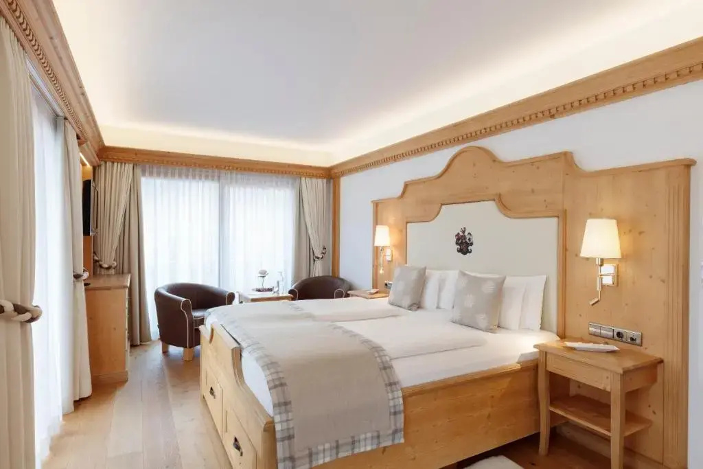 Superior Single Chalet