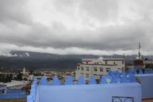 Balcony & Terrace