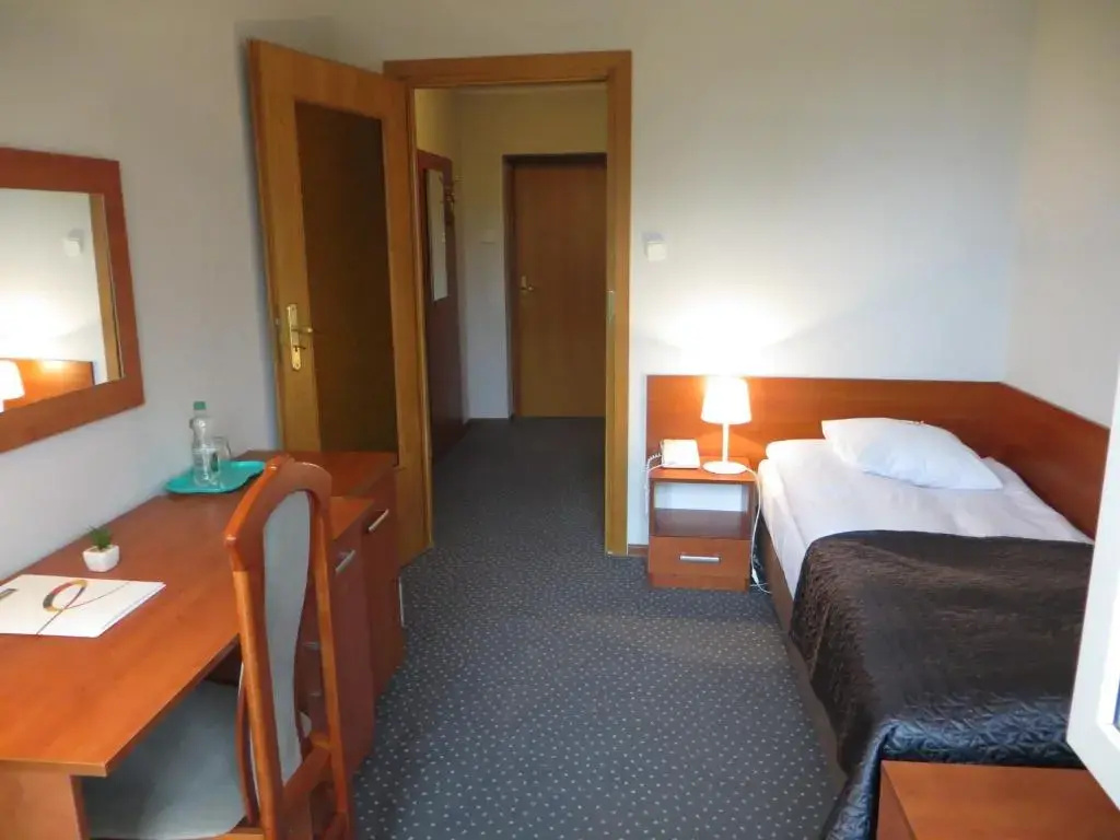 Hotel Gromada Medical SPA Busko-Zdrój - Chambres