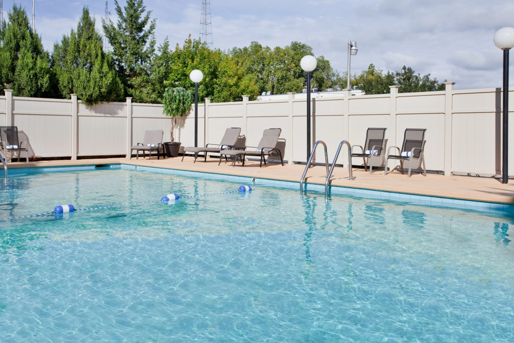 Holiday Inn Manhattan at the Campus by IHG - Général