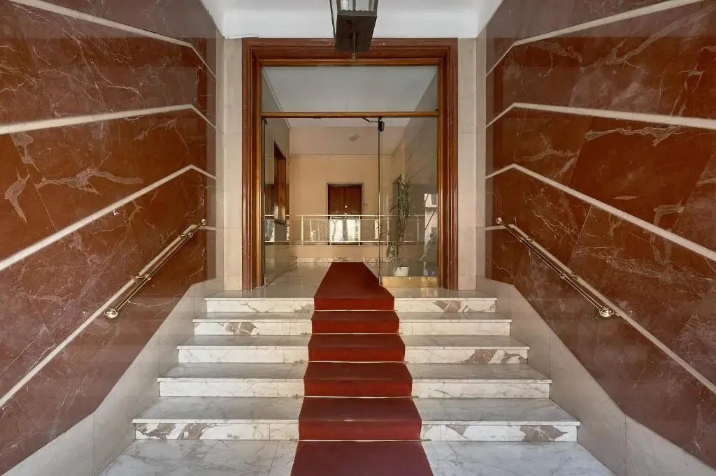 Interno 9 a San Pietro - Chambres