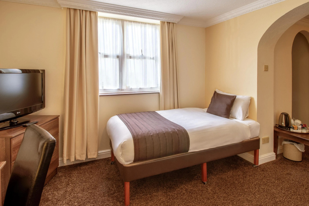 Bosworth Hall Hotel & Spa - Général