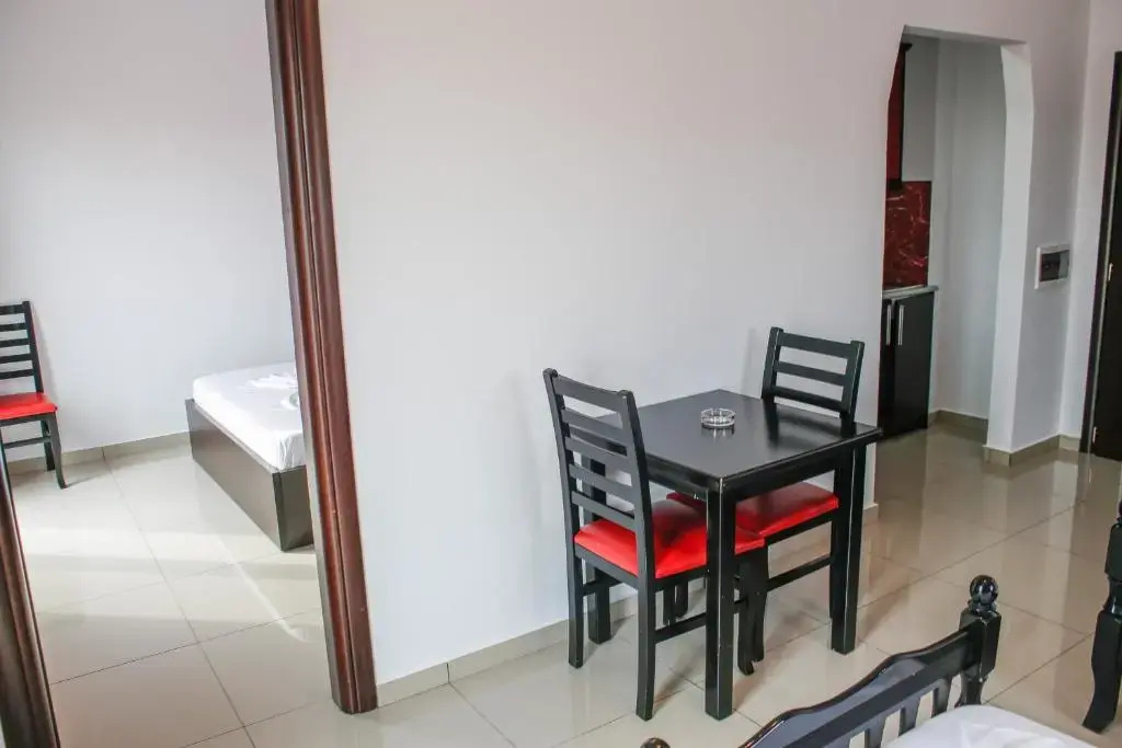 Hotel New Crystal - Chambres