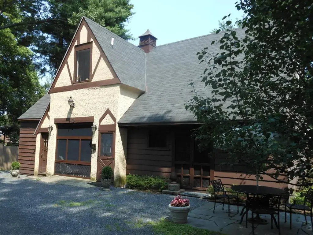 The Carriage House Loft - Chambres