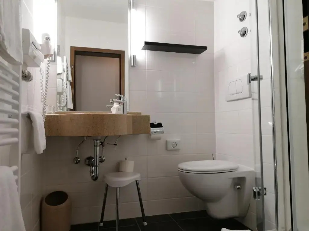 Flair Hotel Dobrachtal - Chambres