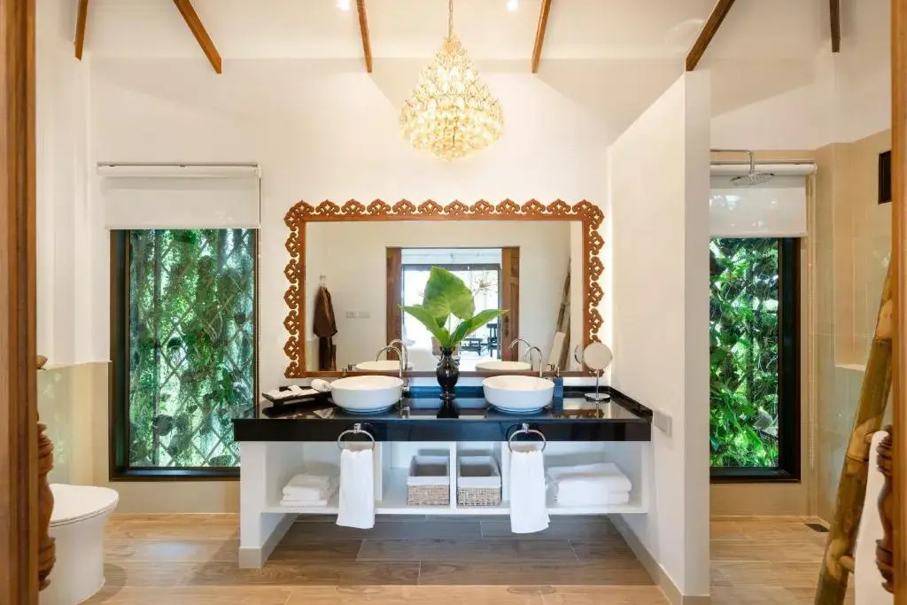 Lanta Palace Beach Resort and Spa - Chambres