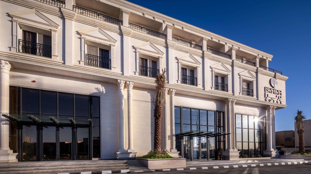 Braira Al Nakheel Hotel — фото