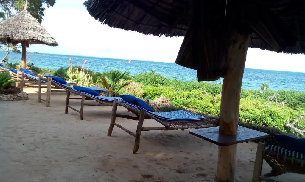 Deluxe Double room with balcony and with sea view (full double bed)