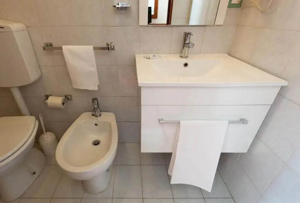 Parking Hotel Giardino - Chambres