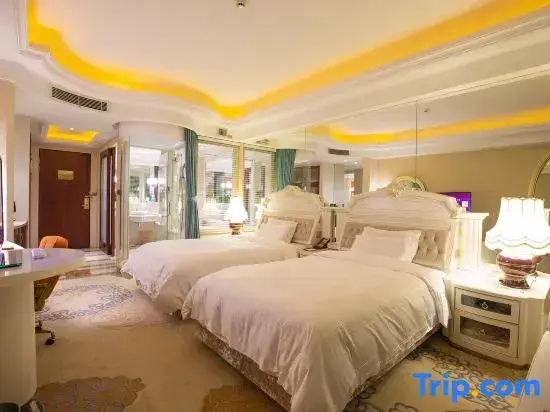 Hanjueyangming Hotel - Chambres
